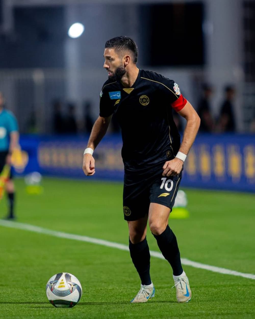 Al-Laith and Al-Ananbi achieve second win