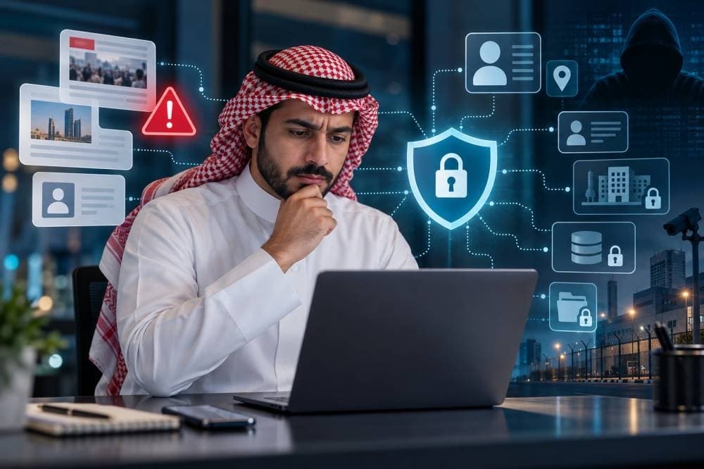 Incorrect info can threaten security