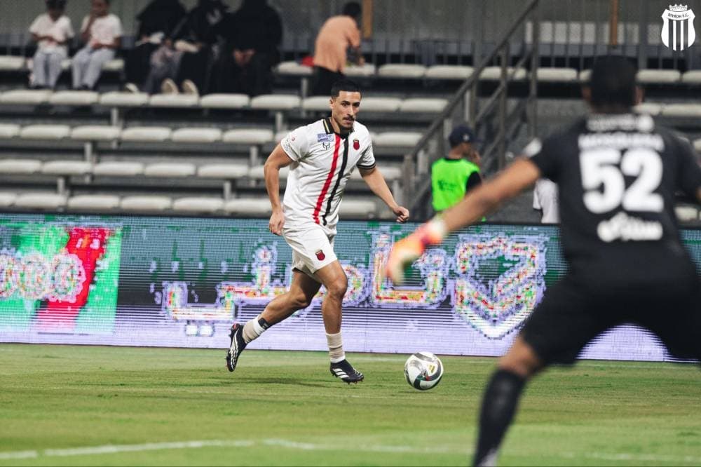 Diriyah and Riyadh clash
