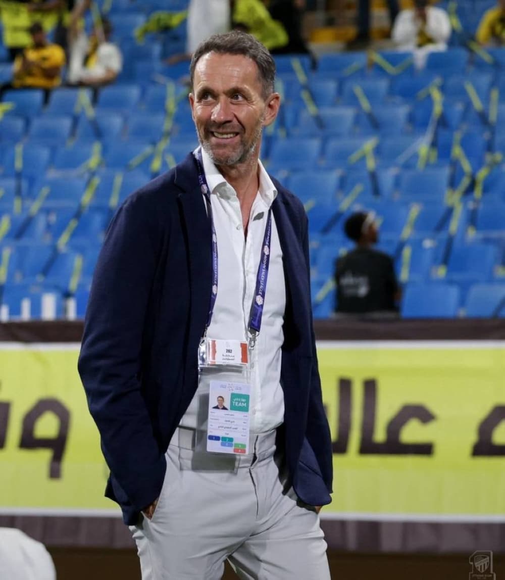 الاتحاد ينهي مسيرة بلانيس