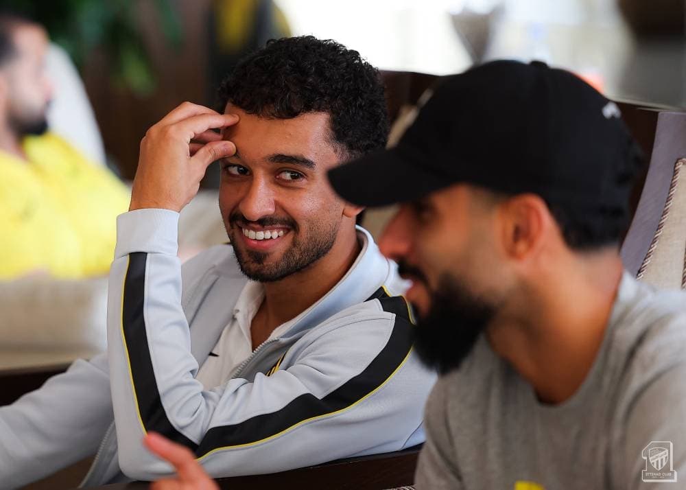 الغامدي ينضم من جديد إلى النمور
