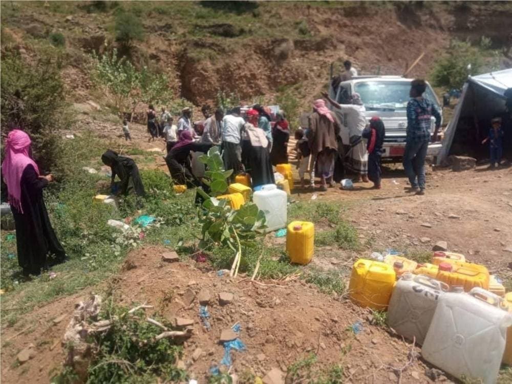 Taiz residents affirm resilience despite blockade