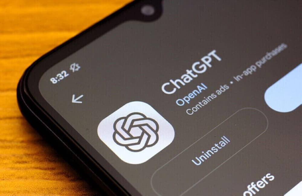 OpenAI's AI misappropriates crypto