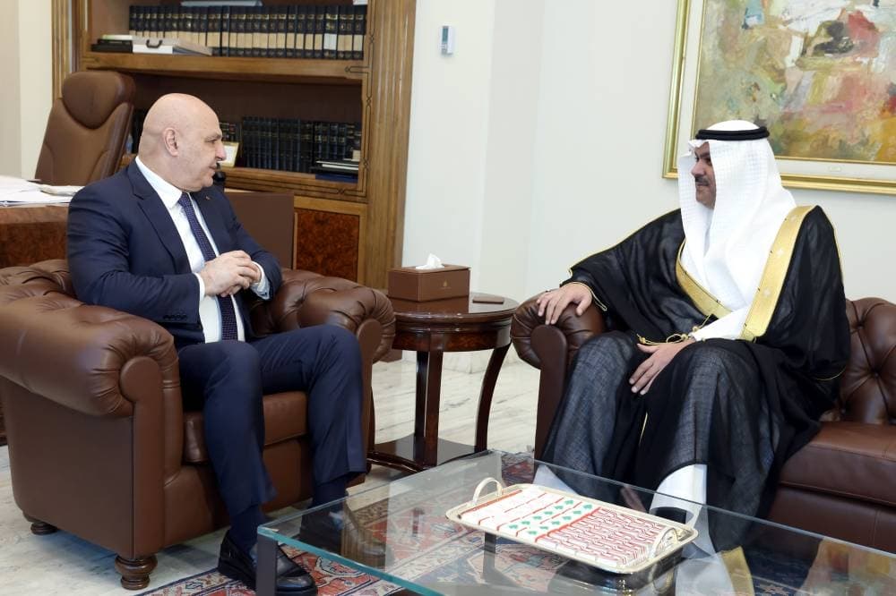Saudi Arabia reaffirms support for Lebanon and advances joint exports