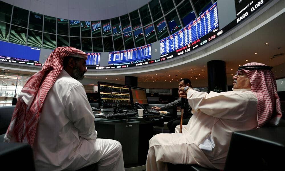 Gulf stocks yield 2.3B in exports