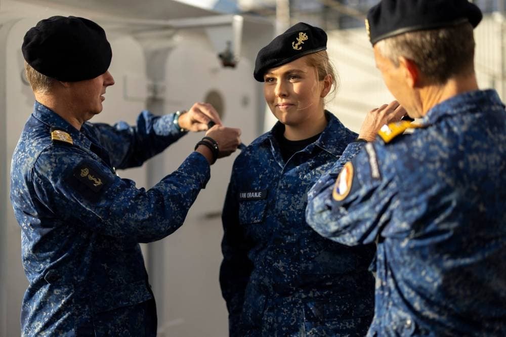 Dutch Army Corporal First Class