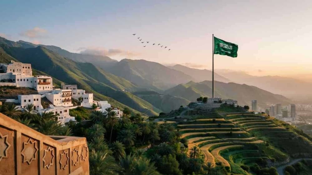 السعودية في المرتبة 12 عالميًا في السياحة