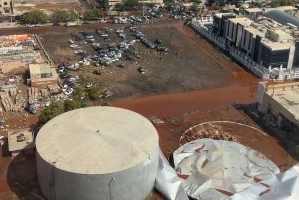 Jeddah Tank Collapse Compensation Efforts