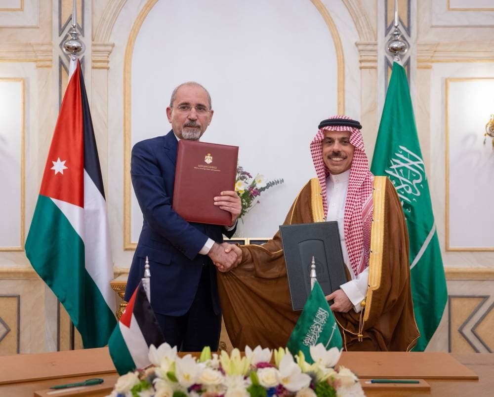 Saudi Arabia and Jordan Form New Coordination Council