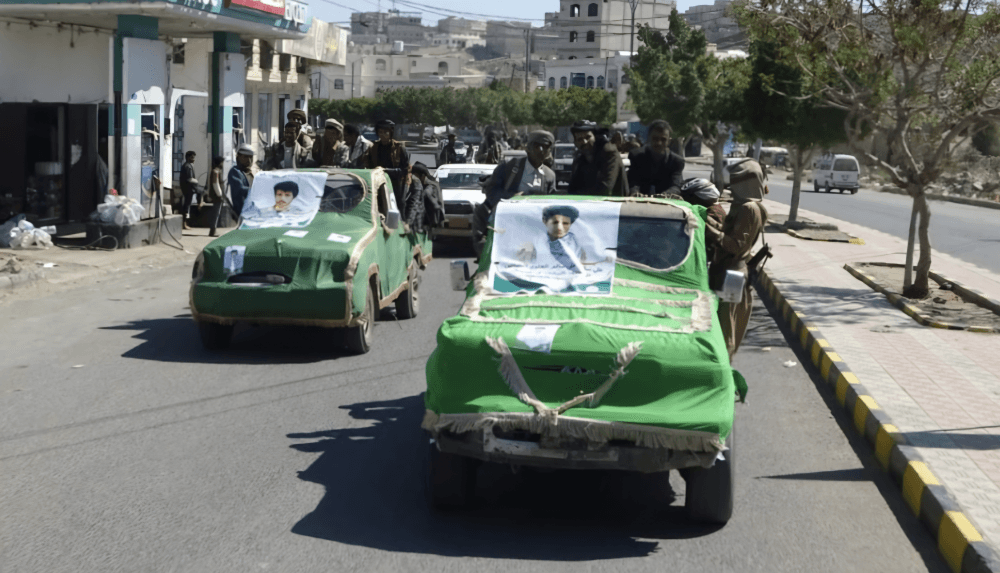 Taiz Defies Houthi Siege