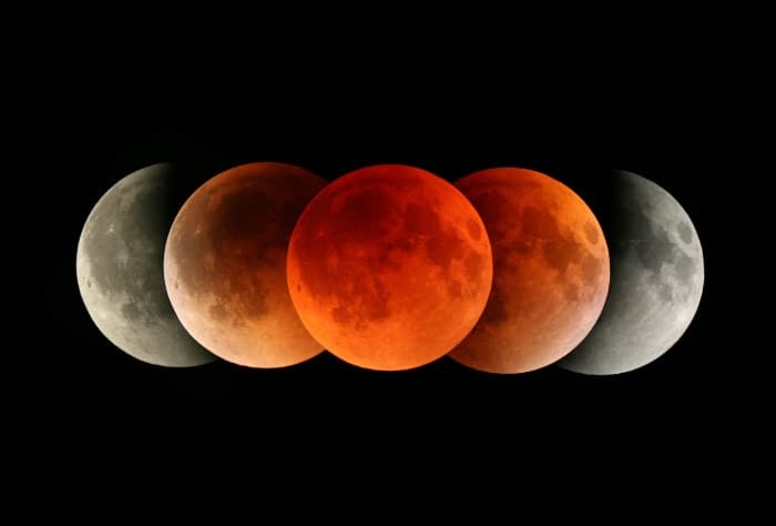 ظاهرة فلكية نادرة في سماء السعودية صباح الجمعة