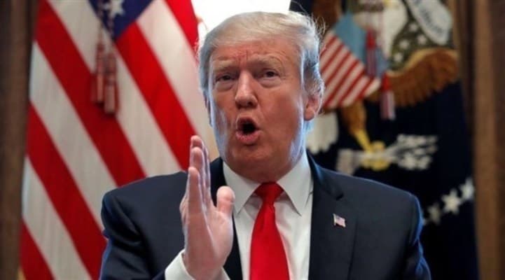 Trump warns AI cooperation risks US firms