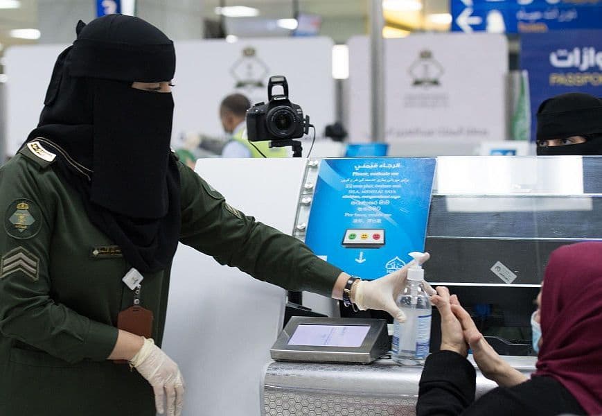 Passports show overdue renewal fine start