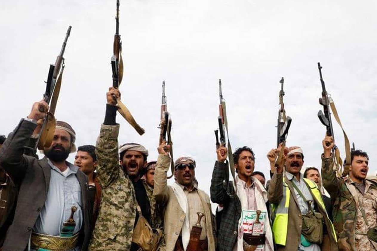 Global support for Saudi against Houthis