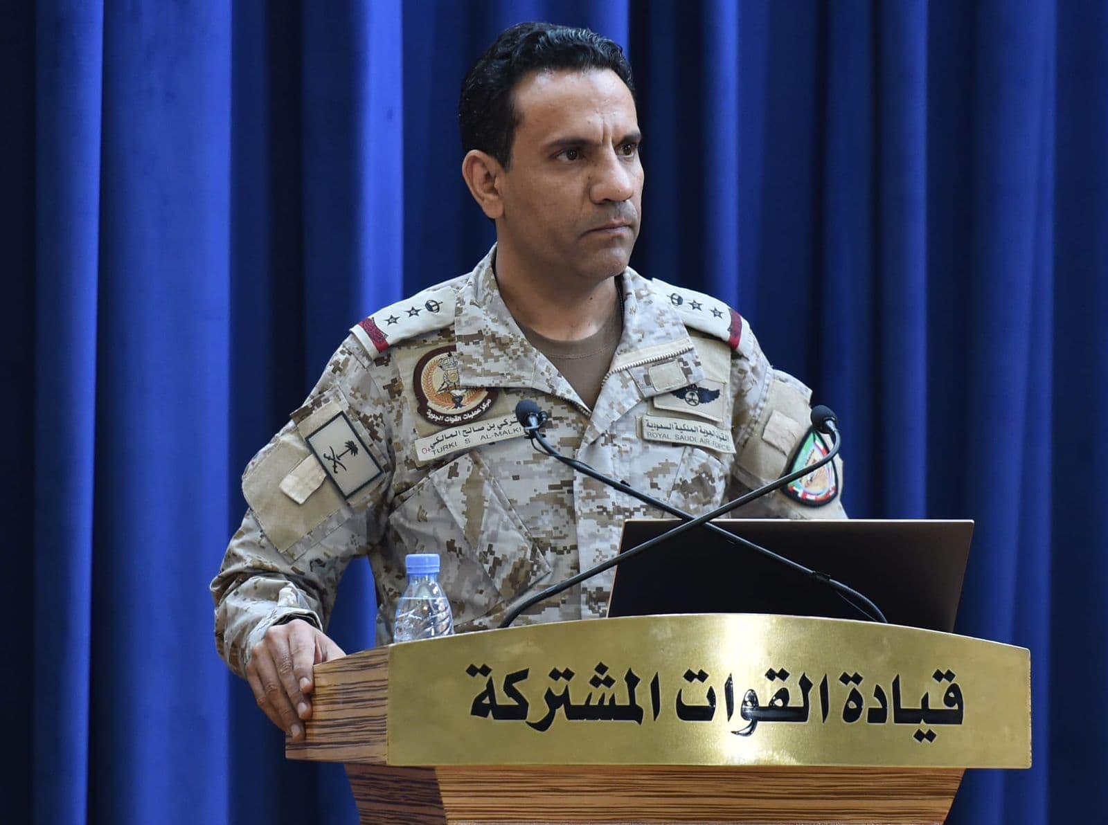 Coalition Starts Ship Protection at Bab al-Mandab