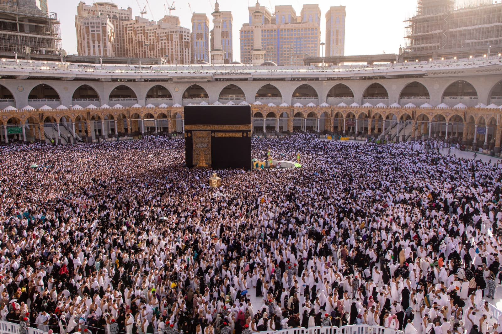 Hajj Ministry Issues Yearly Umrah Visa