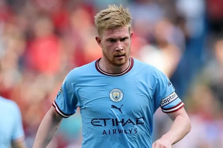 Inter Miami aims to sign De Bruyne