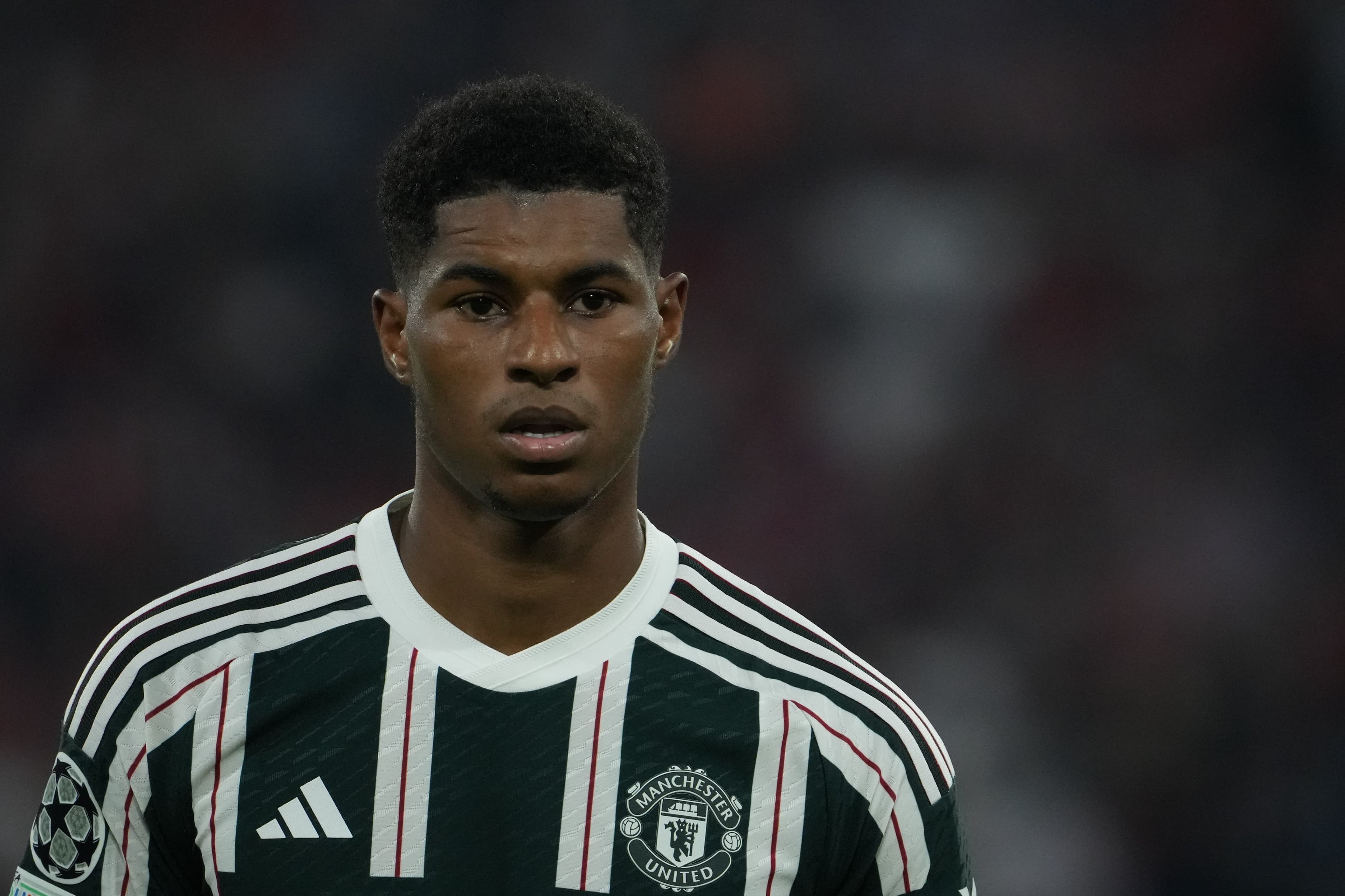 Rashford's Future at Man United