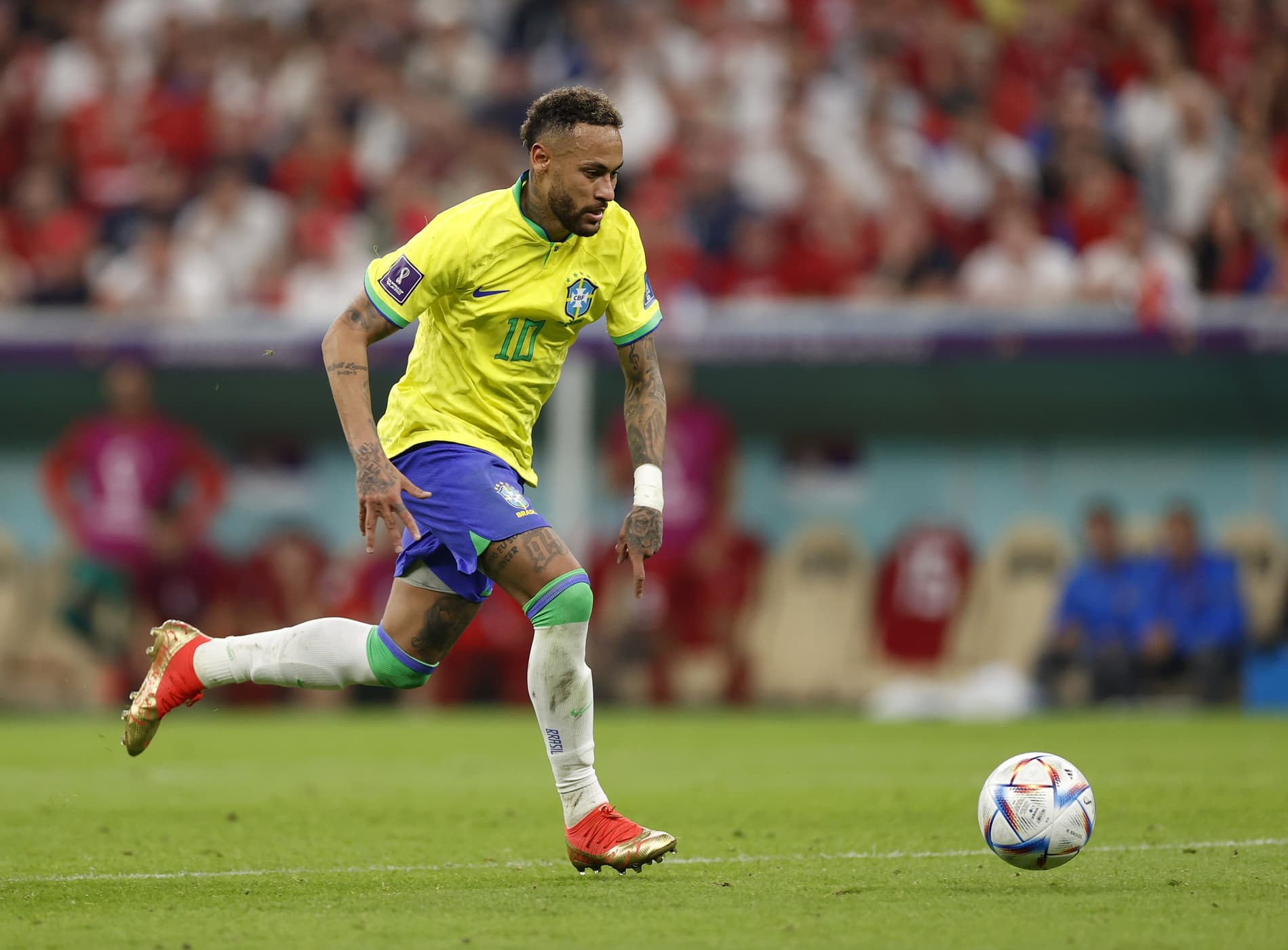 Neymar may join Inter Miami in 2027