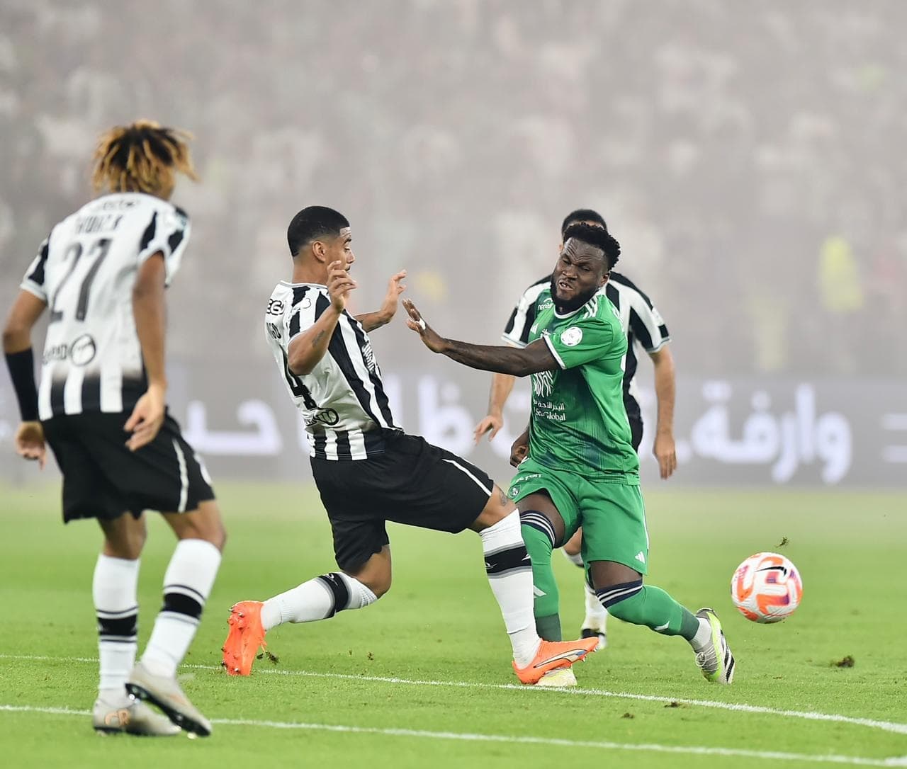 الأهلي يفاوض كيسيه من جديد