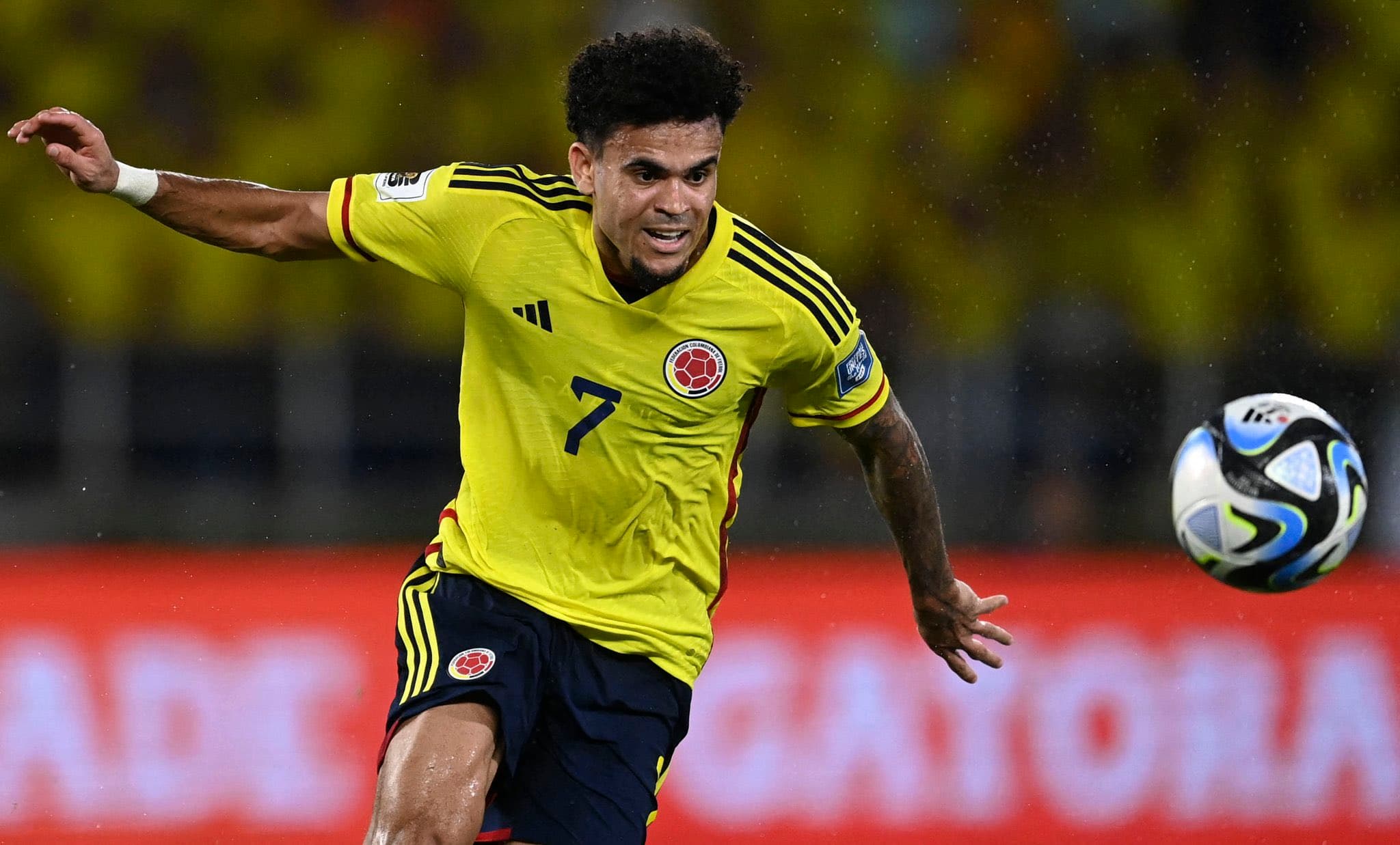 Luis Díaz transfer to Al Hilal delayed