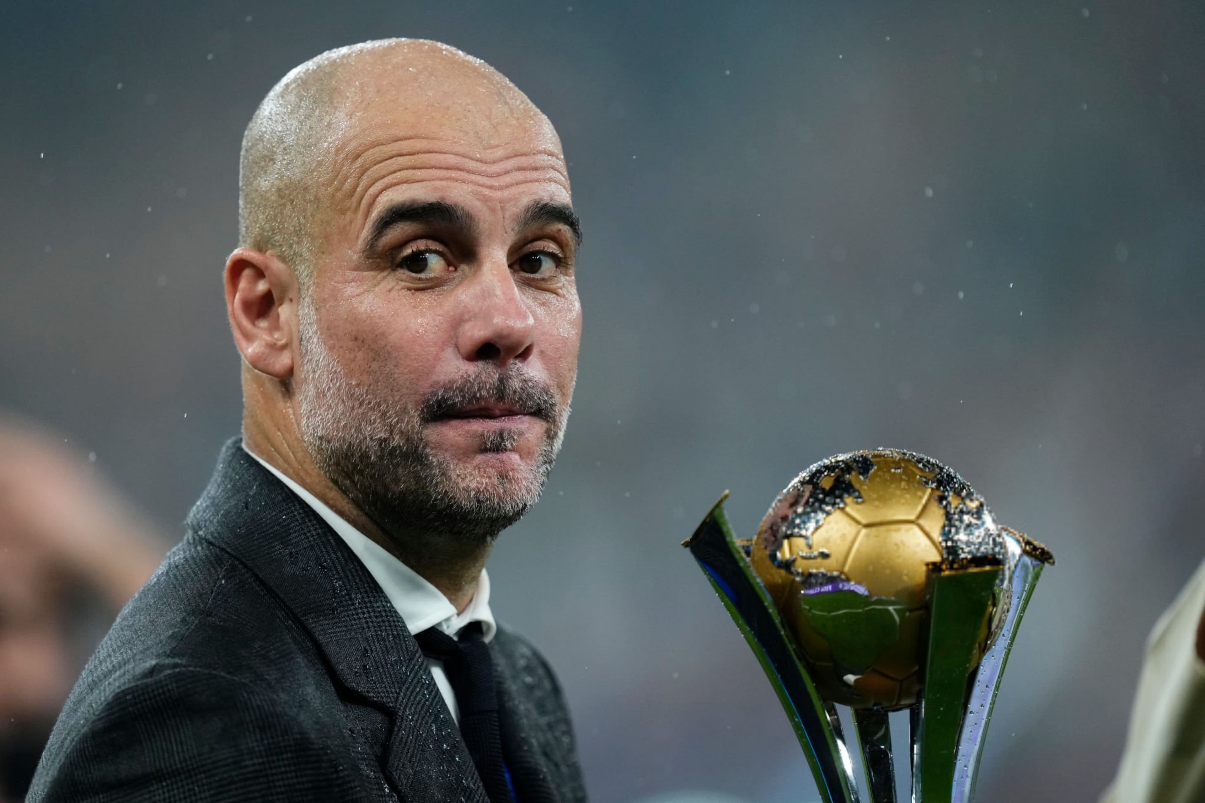 Guardiola's reason for拒绝意大利队教练职位