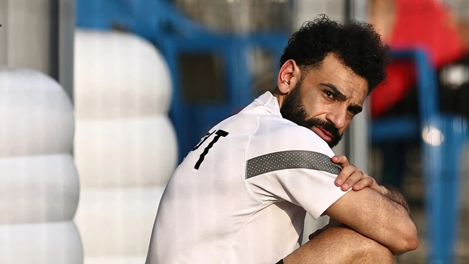 Egypt excludes Salah from South Sudan match