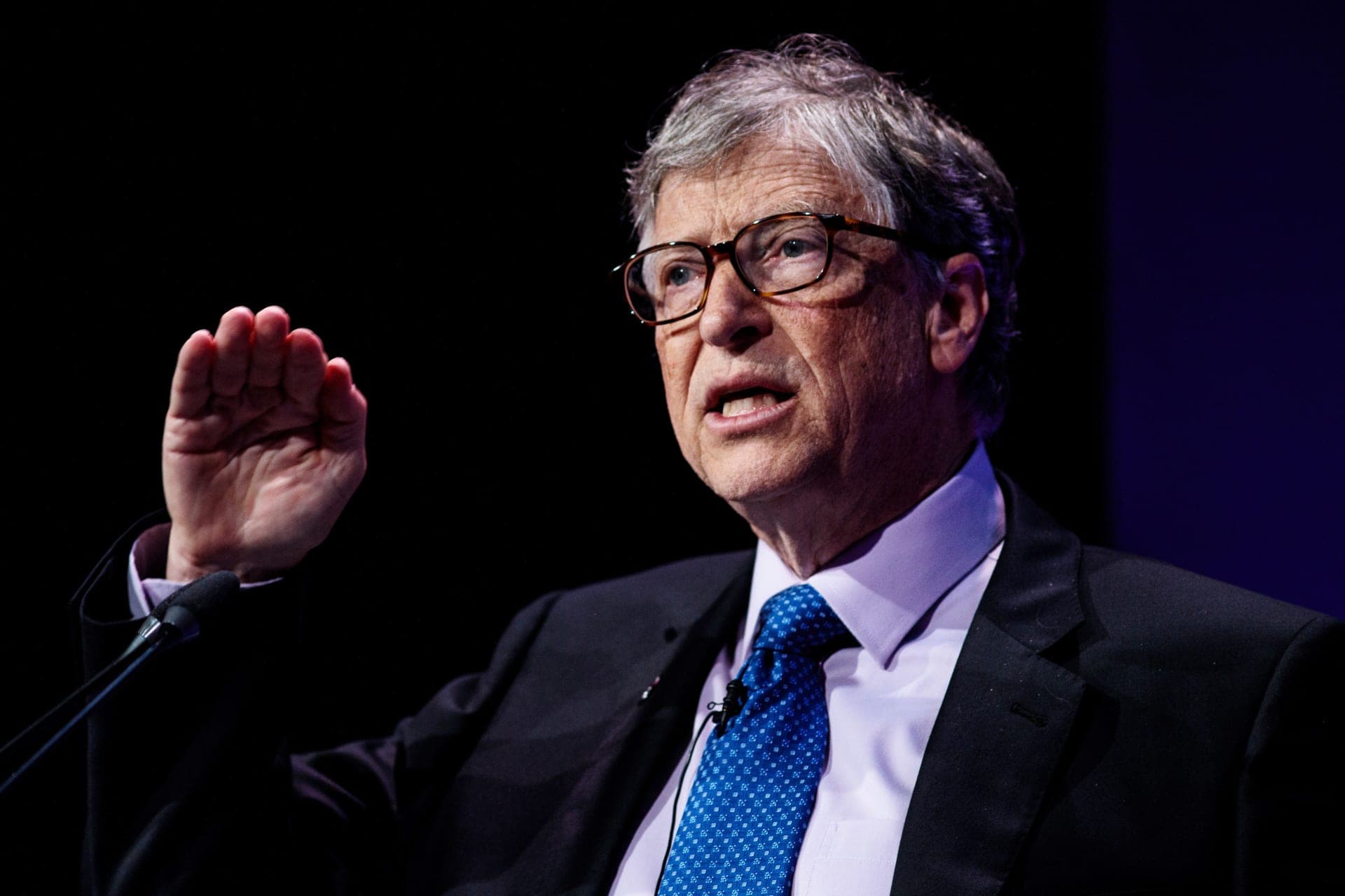 Bill Gates warns AI could kill a billion people
