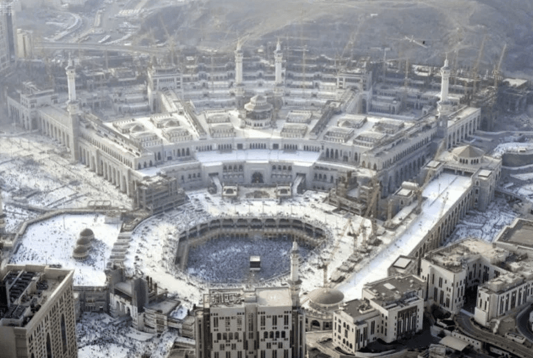 Kingdom improves Umrah with smart map