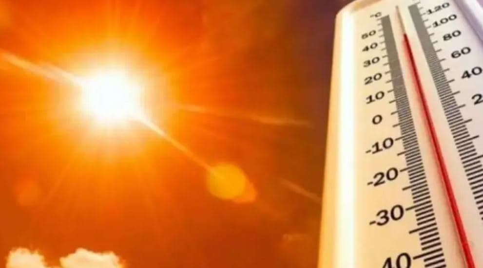 الأرصاد تحذر من حرارة ورياح مثيرة للأتربة