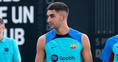 PSG Nears Ferran Torres Deal