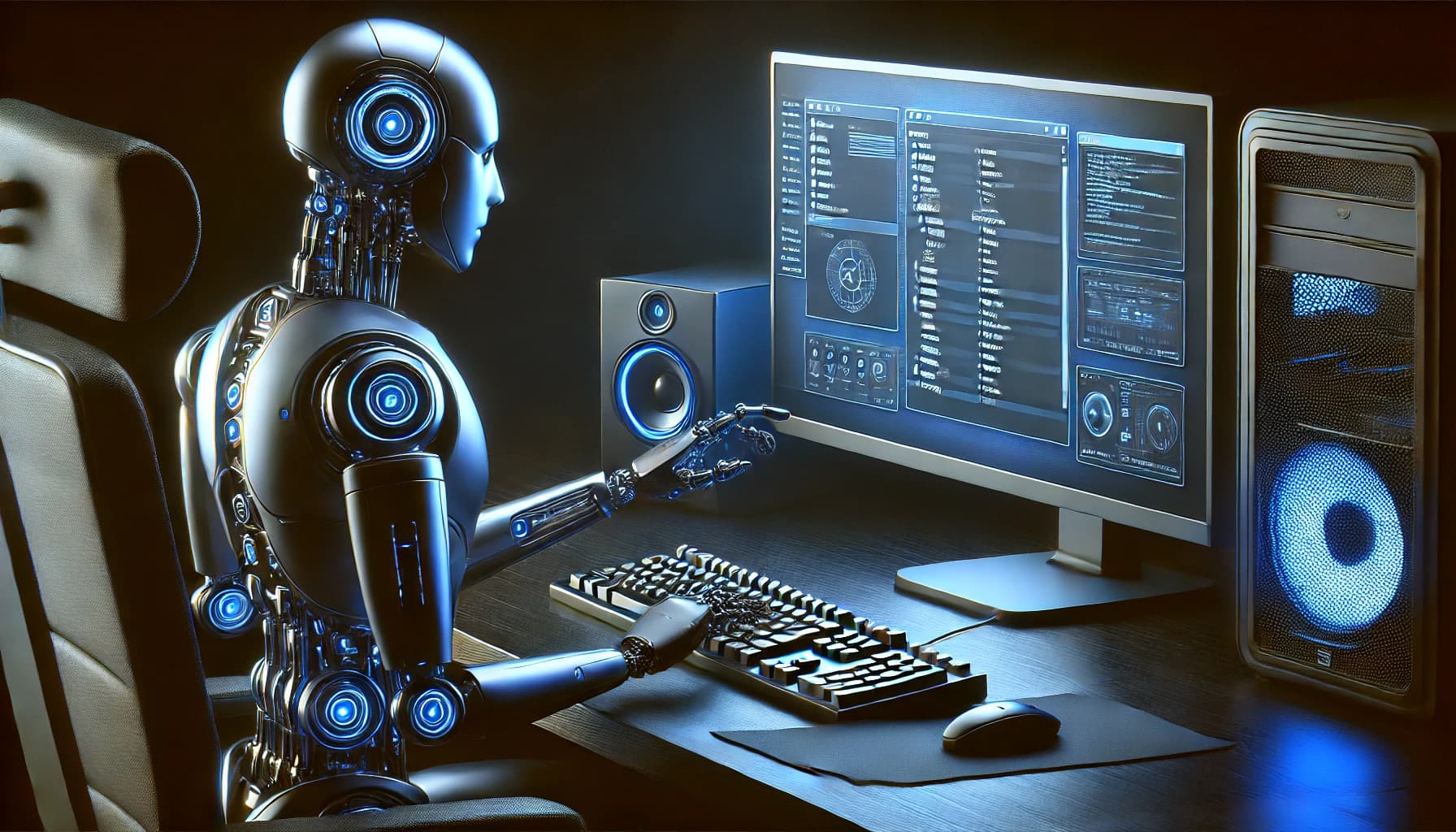 Global Cyberattack disrupts AI sector