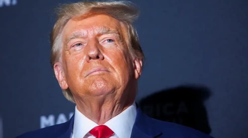 Trump Bans Iran Power and Bridges