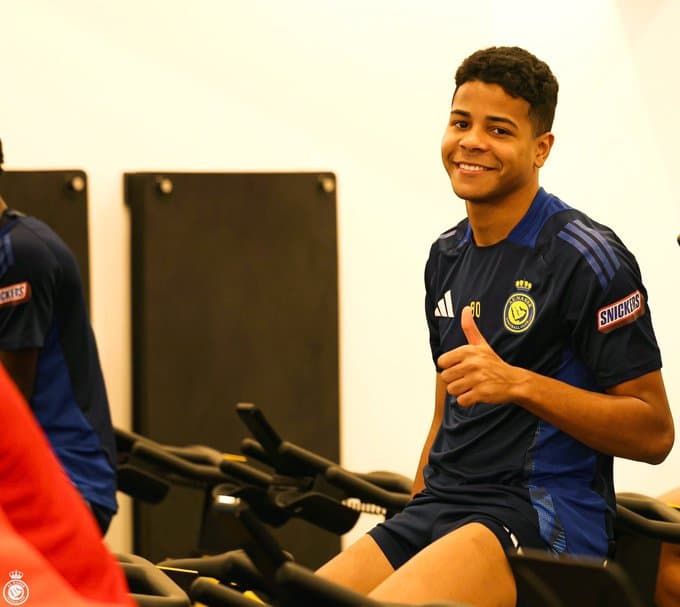 Brazilian Talks to Sign Wesley from Al Nassr