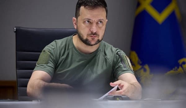 Zelensky Official Hints at September Talks
