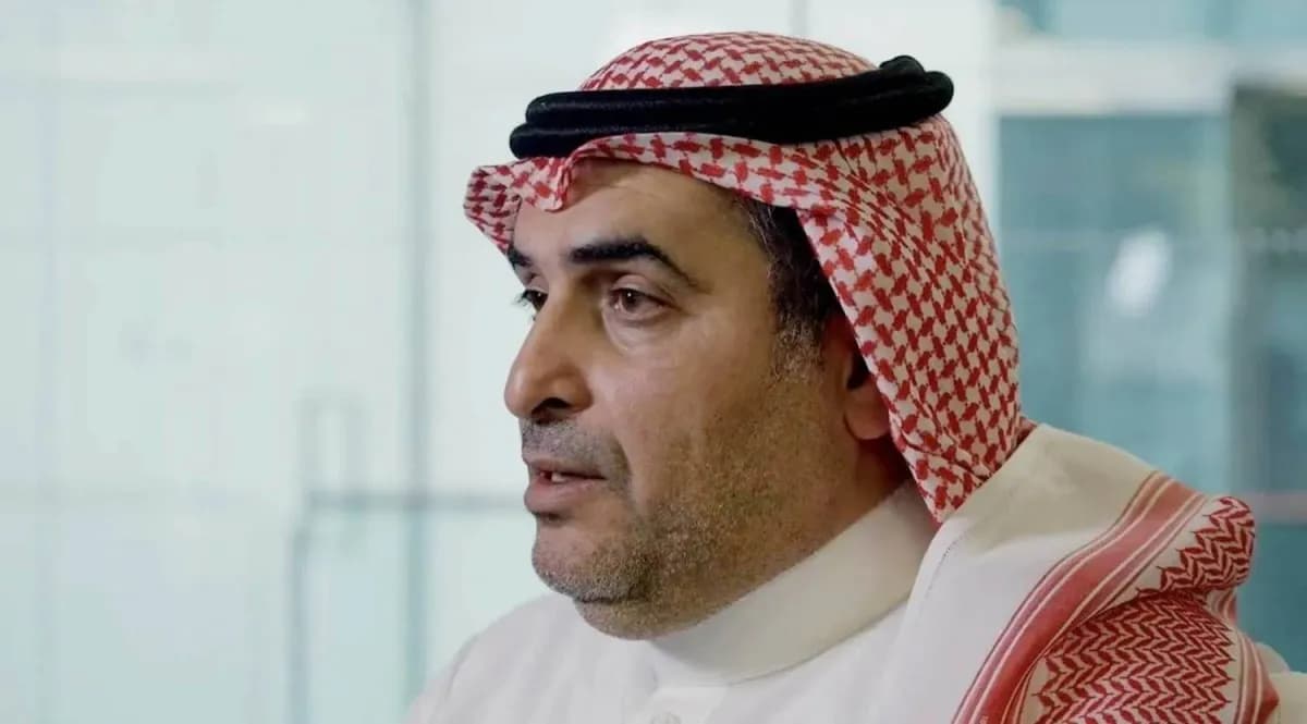 Saad Al-Lazeez Leaves NEOM Club