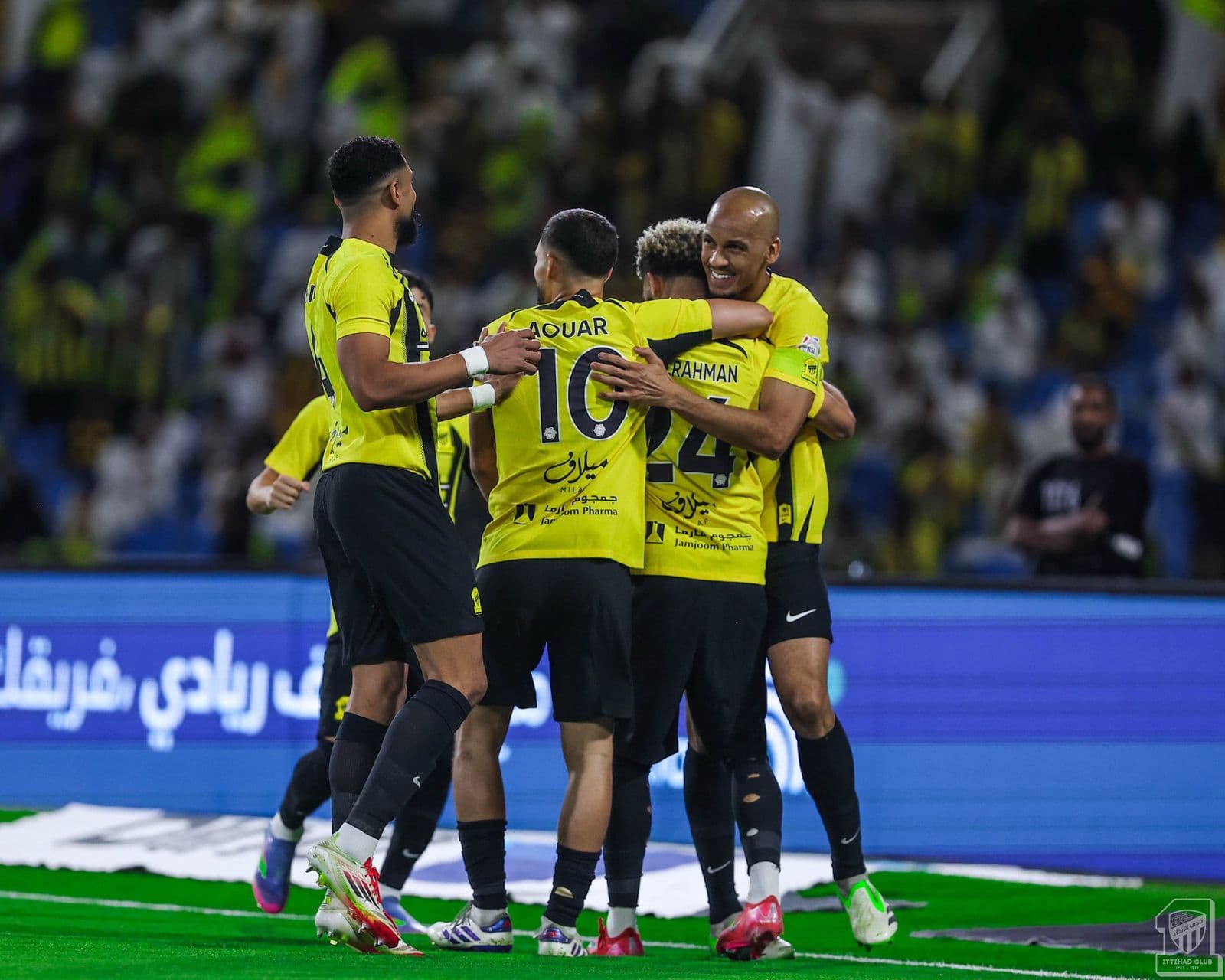 Al-Huwaish Leads Ittifaq vs Ittihad