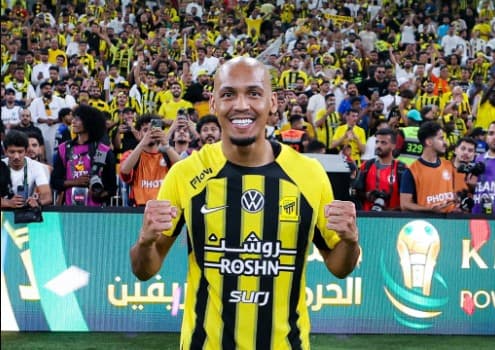 الاتحاد يعلن رحيل فابينهو
