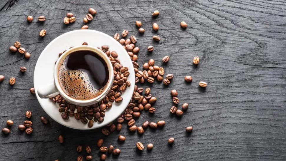 موعد آخر لتناول الكافيين