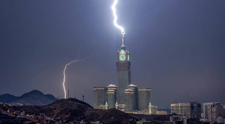Civil Defence warns of storms and floods until Monday