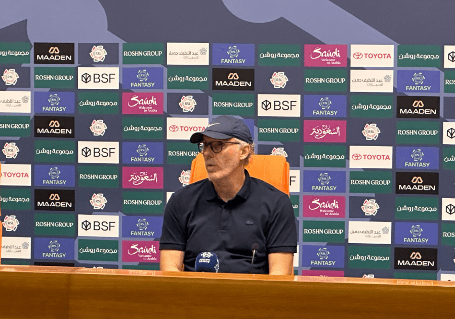 Laurent Blanc Reflects on Saudi League Experience