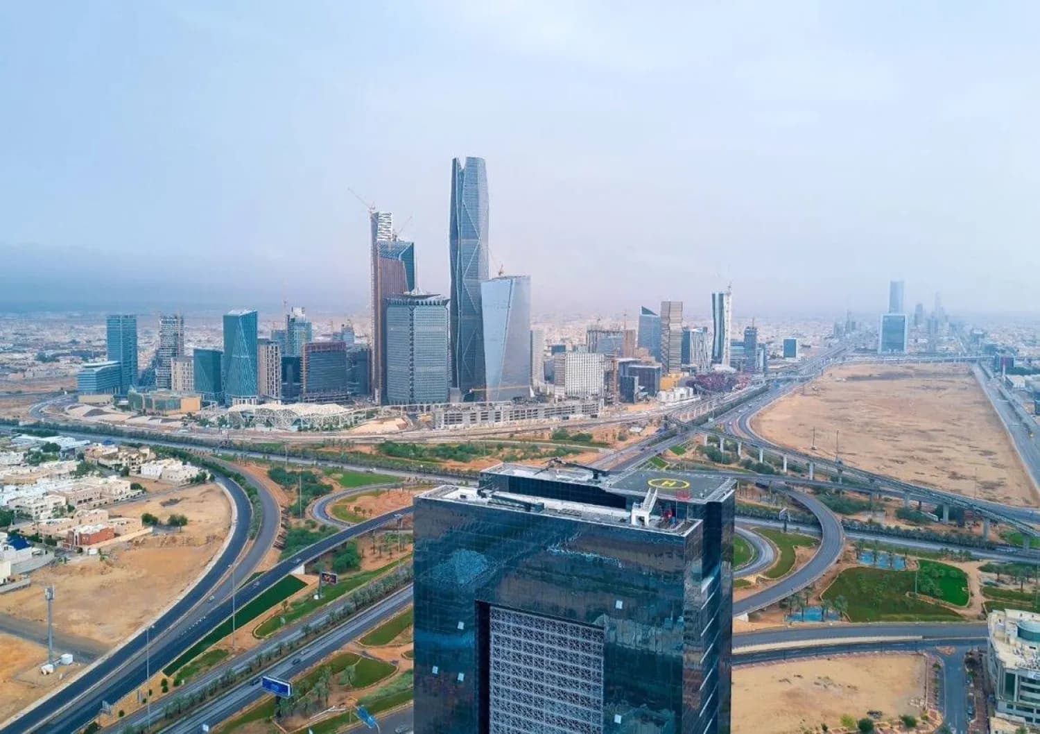 Deadline Approaches for Riyadh Real Estate Program
