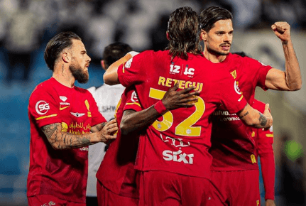 Al-Qadisiya's Joker Sought by Al-Ittihad