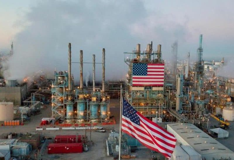 U.S. Oil Reserves Near Critical Level