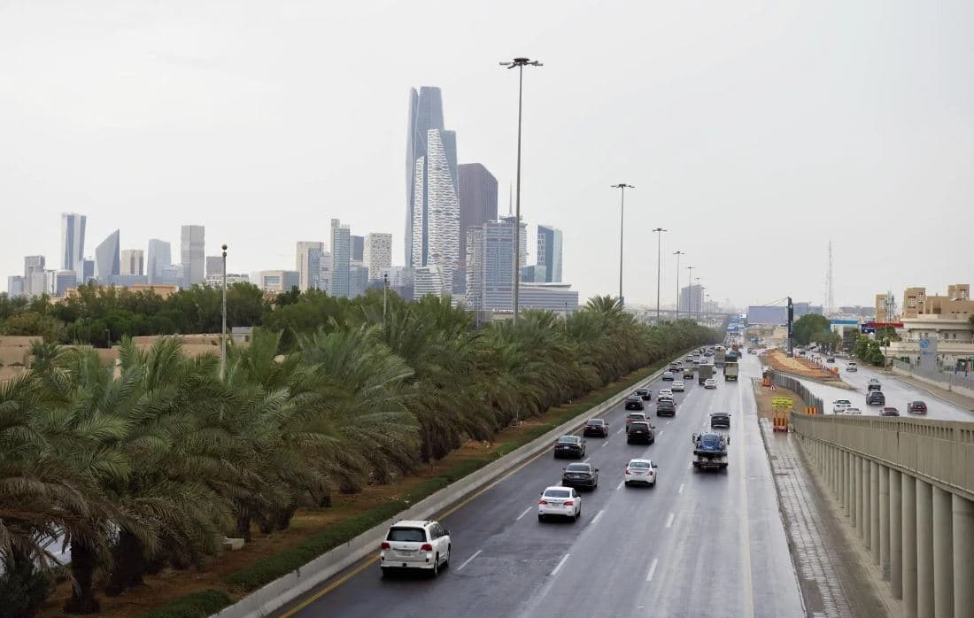 Dust storms in Saudi fall 74 percent in July
