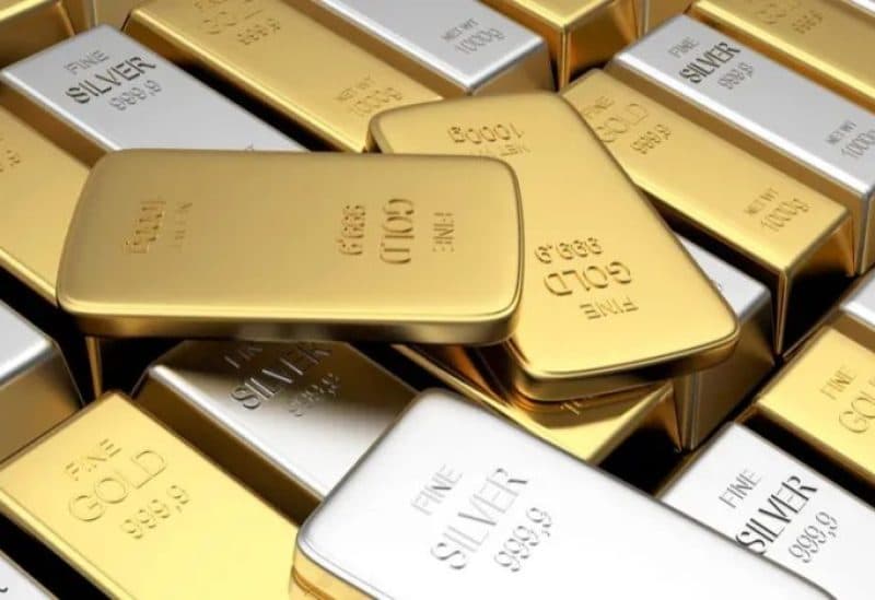 الذهب يرتفع 1.3% مع آمال تهدئة شرق أوسط