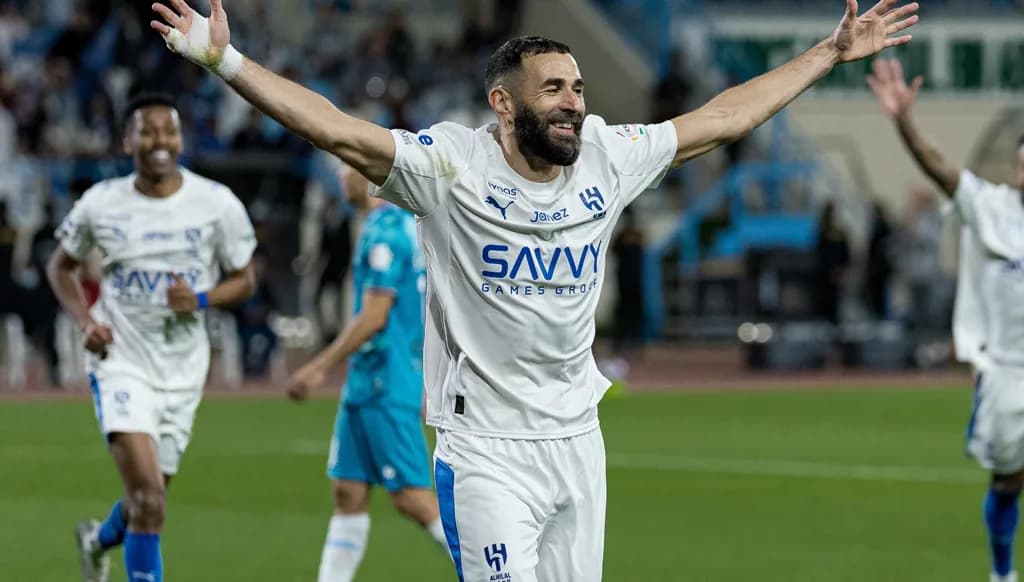 Benzema declines Asian roster spot
