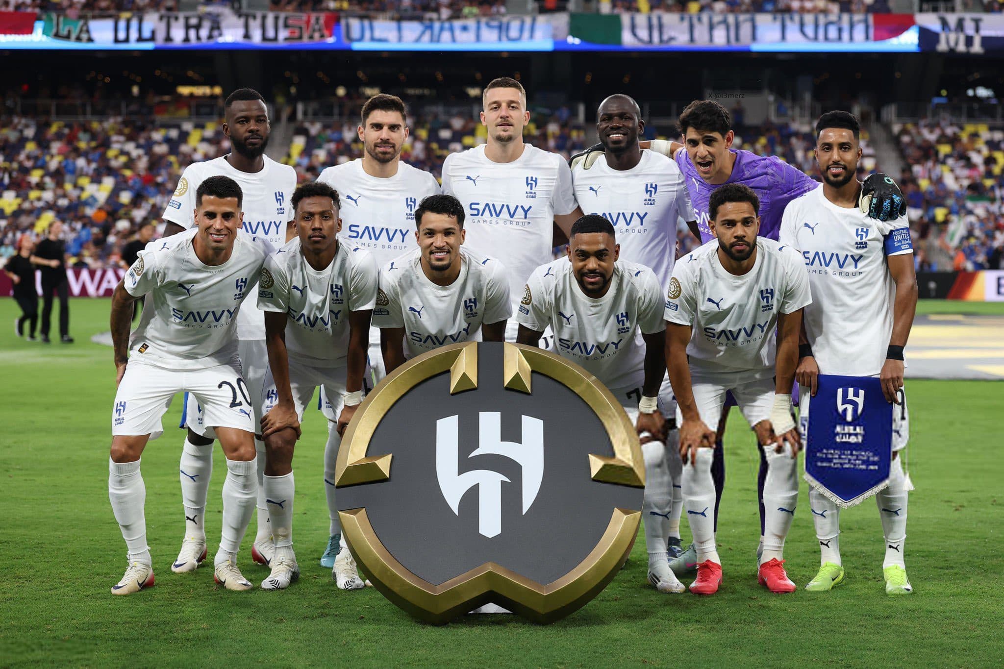 Al Hilal completes Ndaye’s transfer