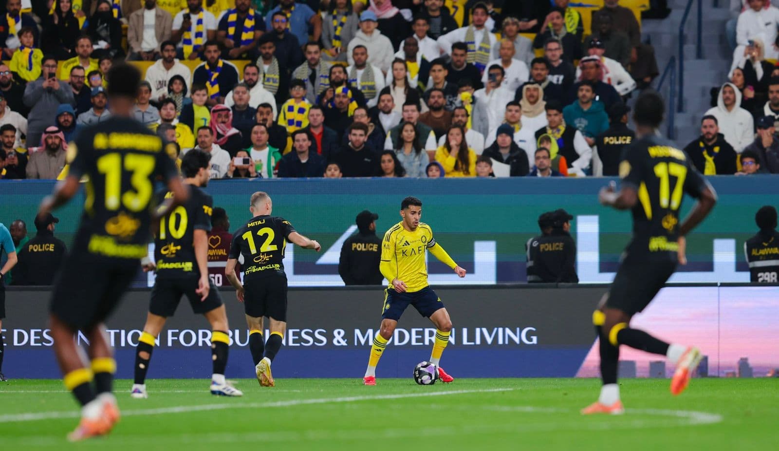 Possible Swap Deal Between Al-Ittihad and Al-Nassr, Reports Al-Waam Newspaper