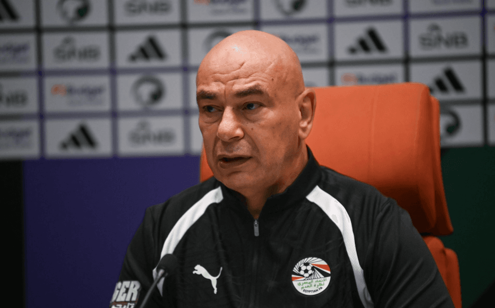 Hossam Hassan Revises Egypt Staff